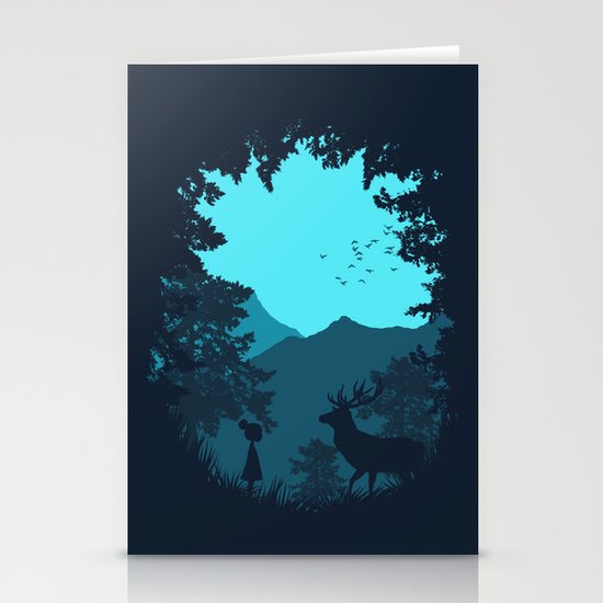 Old Friend Stationery Cards