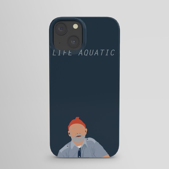 The life aquatic iPhone Case