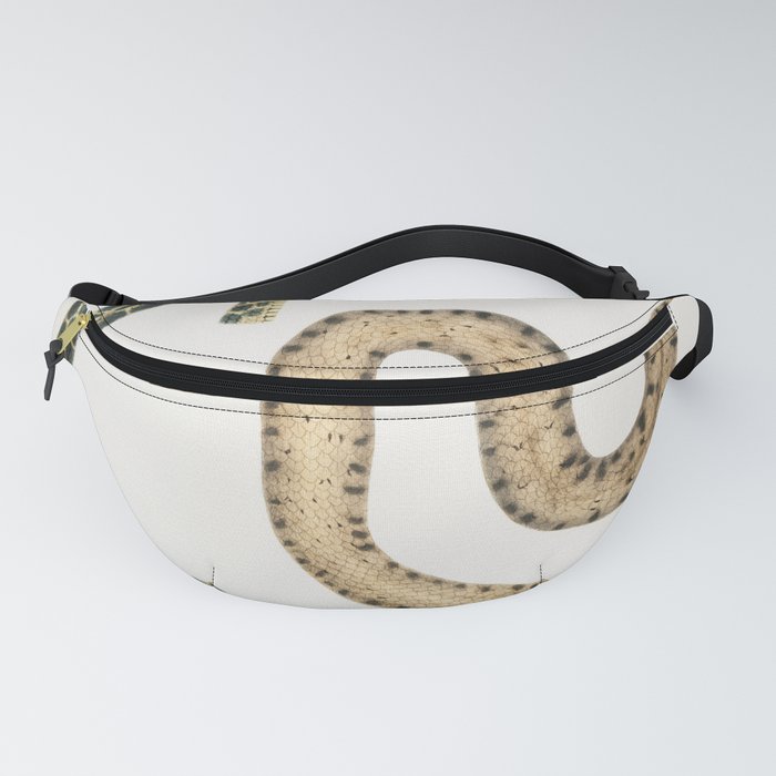 Bengal & Lozenge Snakes Fanny Pack