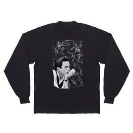 Johnny Cash Long Sleeve T Shirt