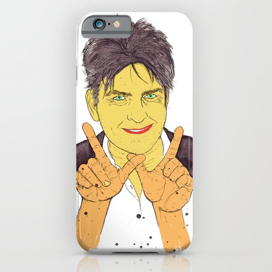 W is for Winning iPhone & iPod Case