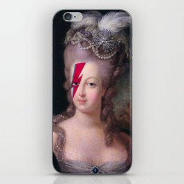 Marie Antoinette iPhone Skin