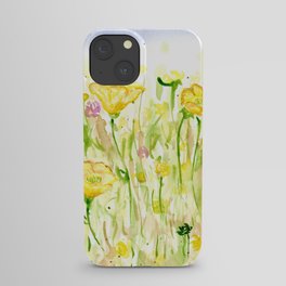 Buttercup  iPhone Case