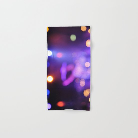 It's Party Time #1 Hand & Bath Towel