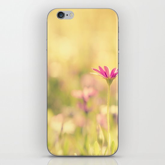 Standing Tall iPhone & iPod Skin