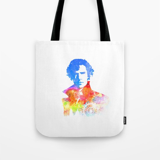 Sherlock Tote Bag