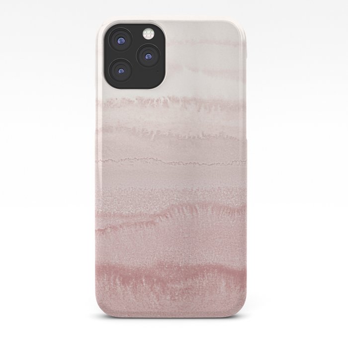 WITHIN THE TIDES - BALLERINA BLUSH iPhone Case