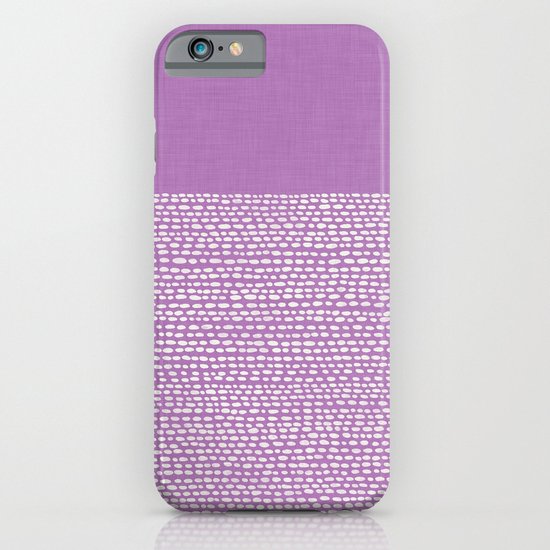 Riverside - Radiant Orchid iPhone & iPod Case