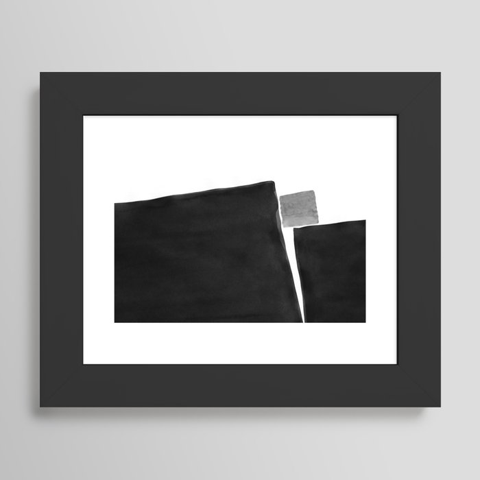Framed Art Print