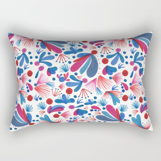 Love Heritage Rectangular Pillow