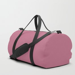 Raspberry Smoothie Duffle Bag