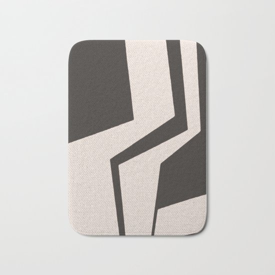 Crosswalk Bath Mat