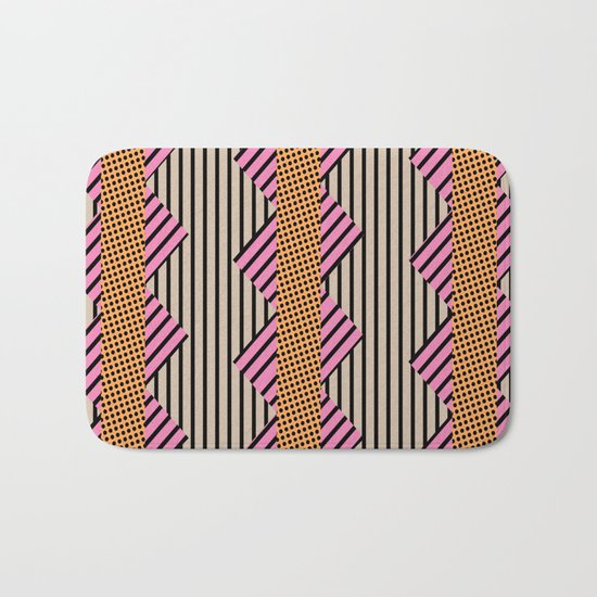 Grapes in the Tree Bath Mat