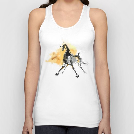 cool sketch 99 Unisex Tank Top
