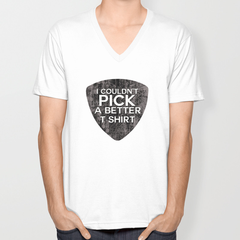 funny guitar shirts