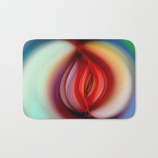 Apple of Eden Bath Mat