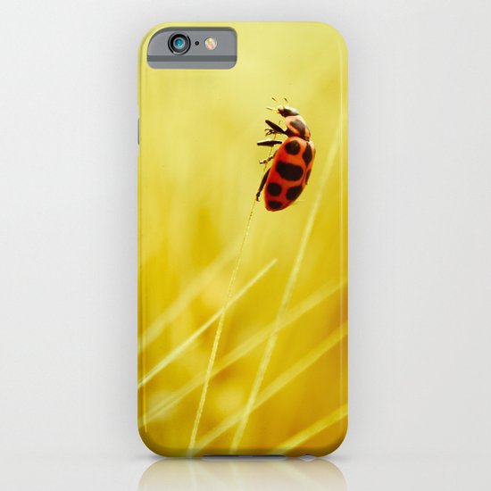 to the wind. iPhone & iPod Case