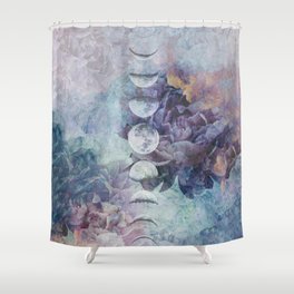 RHIANNON Shower Curtain