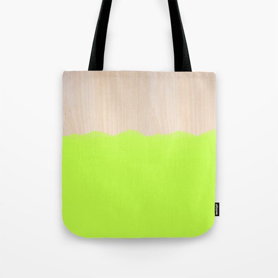 Sorbet II Tote Bag