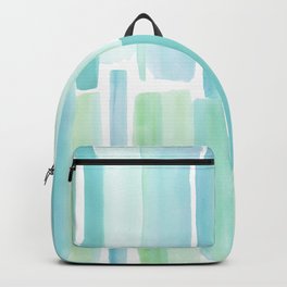Beach Glass Backpack