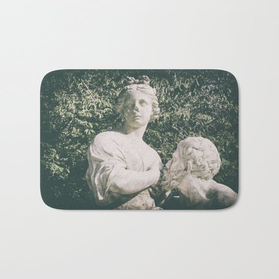 in the park Bath Mat