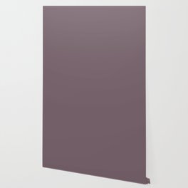 Purple-Gray Aubergine Wallpaper