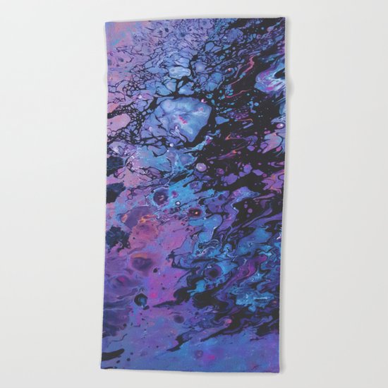 Mystic Beach Towel