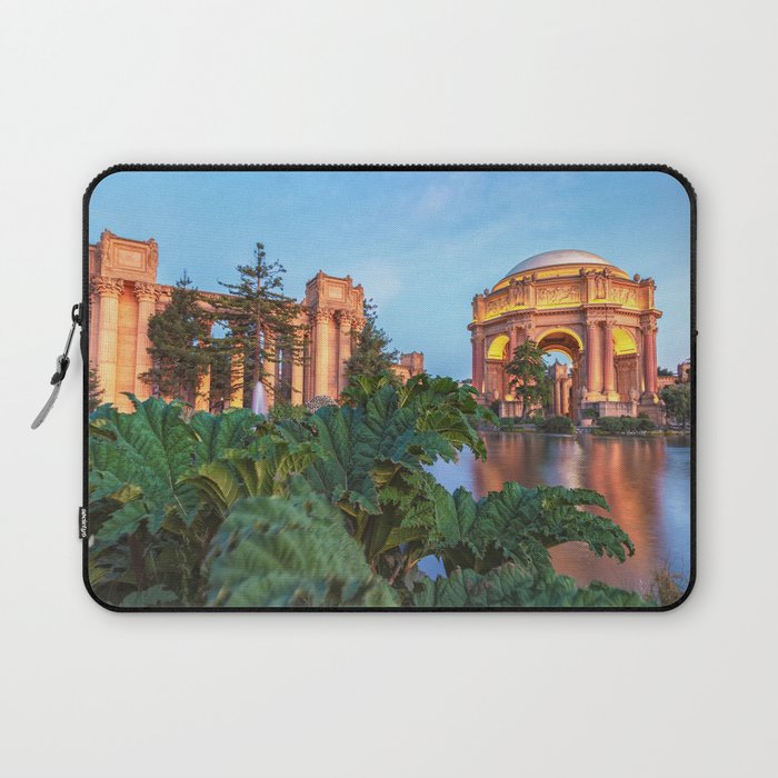 Palace Dawn Laptop Sleeve