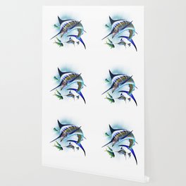 Mahi Wallpaper For Any Decor Style Society6