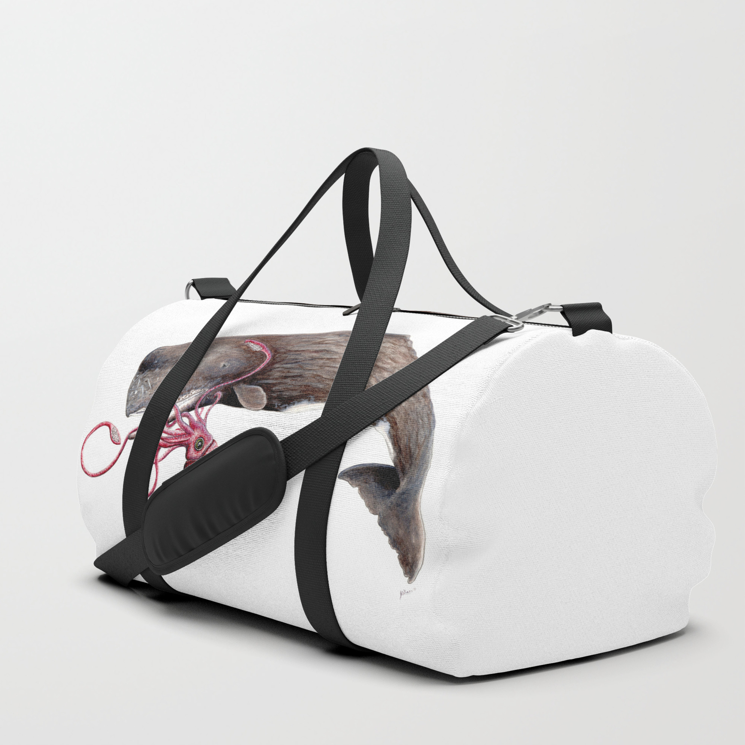 giant duffle bag