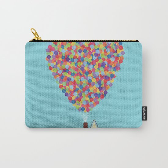 Up Carry-All Pouch