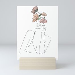 MIND Mini Art Print