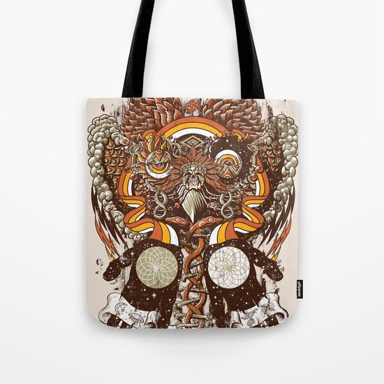 Dreams of a Feather Tote Bag