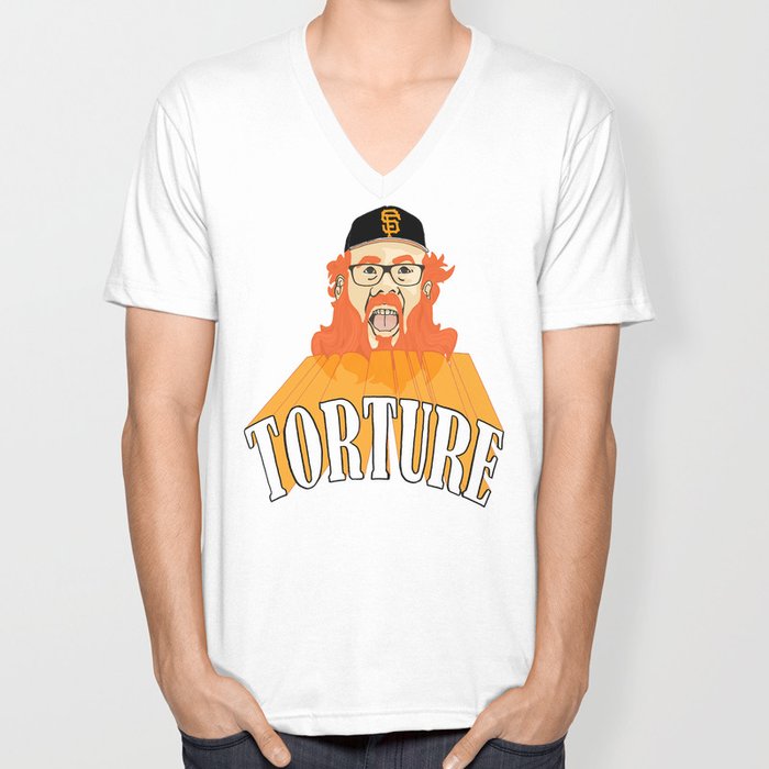 Mens T-Shirt  Torture Shirts