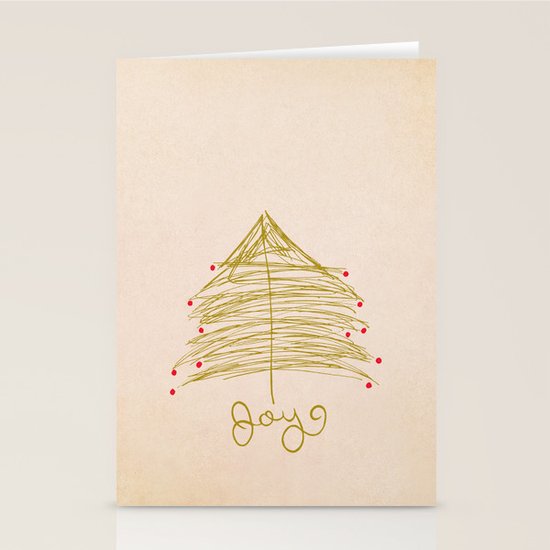 Joy Stationery Cards