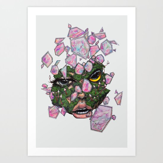 Vanity Art Print