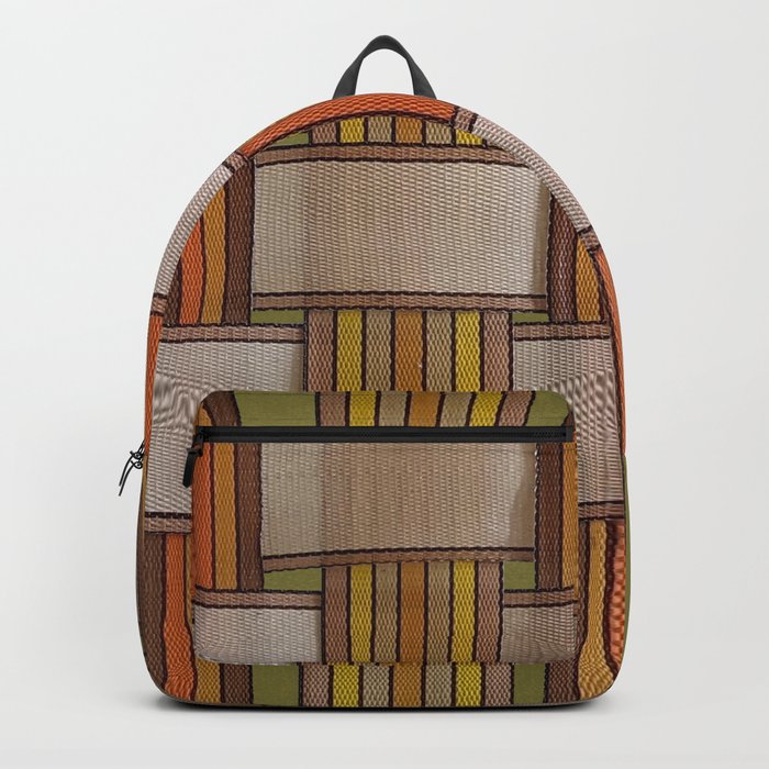 Burberry rainbow backpack clearance