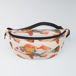 Tropical fish Fanny Pack