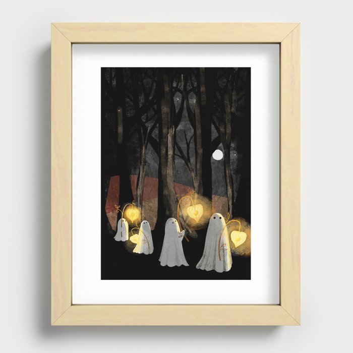 Recessed Framed Print