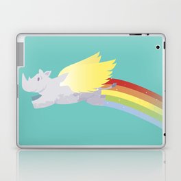 Flying Rhino Laptop & iPad Skin