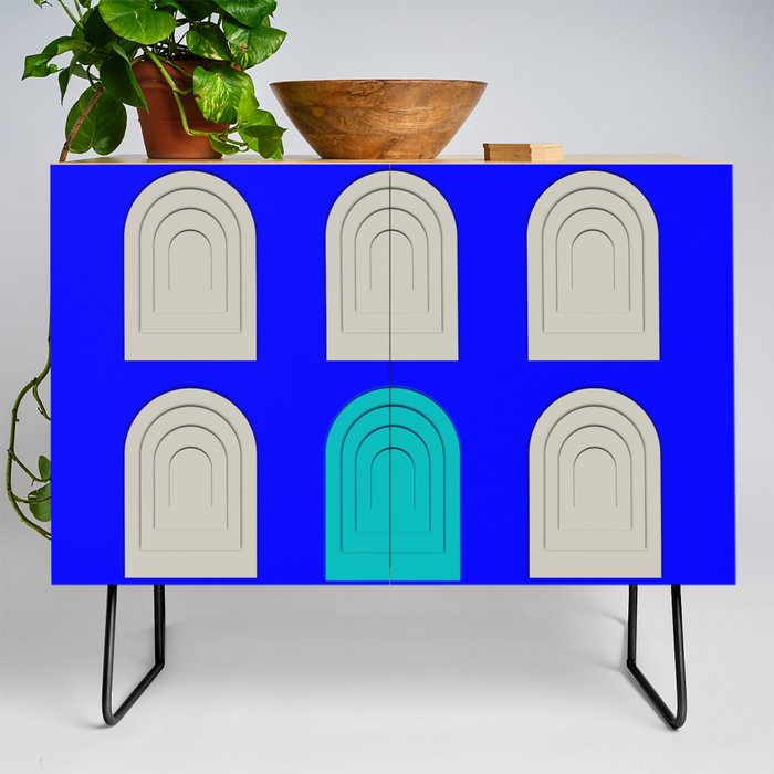 Be Different Credenza