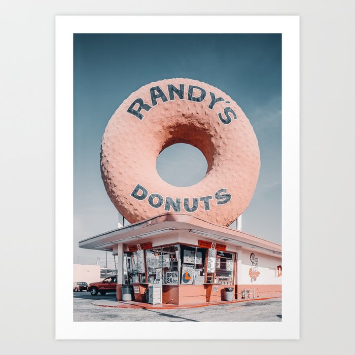 Randys donuts hoodie on sale