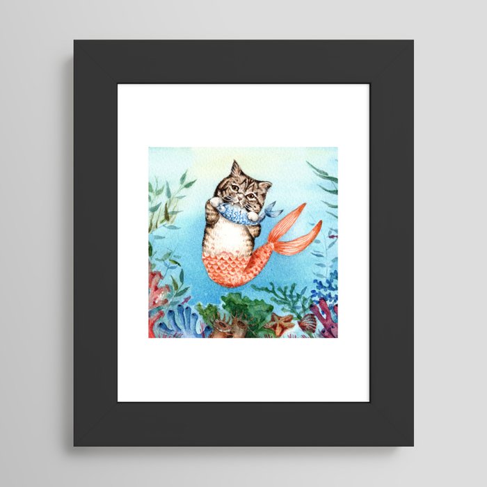 Framed Art Print
