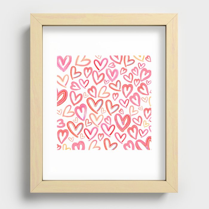 Recessed Framed Print