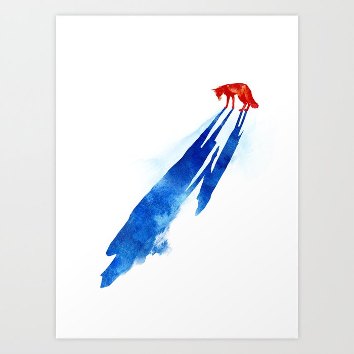 Discover the motif A DISTANT MEMORY by Robert Farkas as a print at TOPPOSTER
