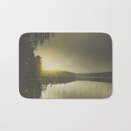 Come on baby, light my fire Bath Mat