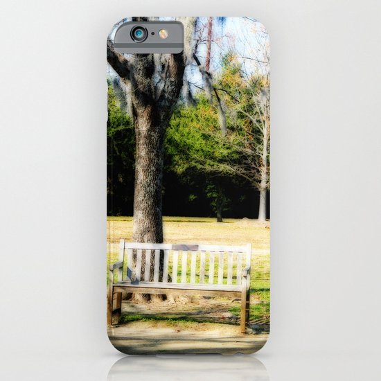 Where We First Met iPhone & iPod Case