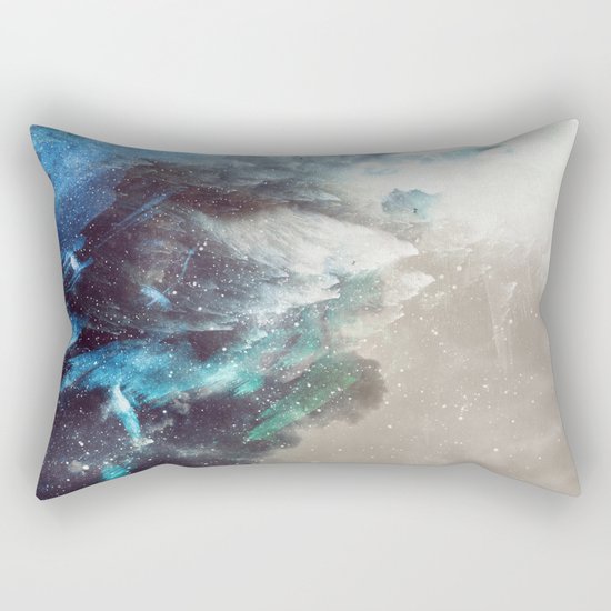 Melekhtaul Rectangular Pillow