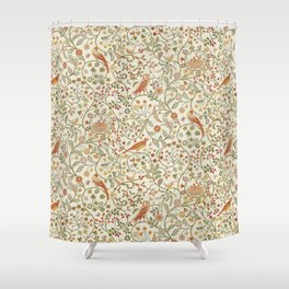 William Morris "Newill" 1 Shower Curtain