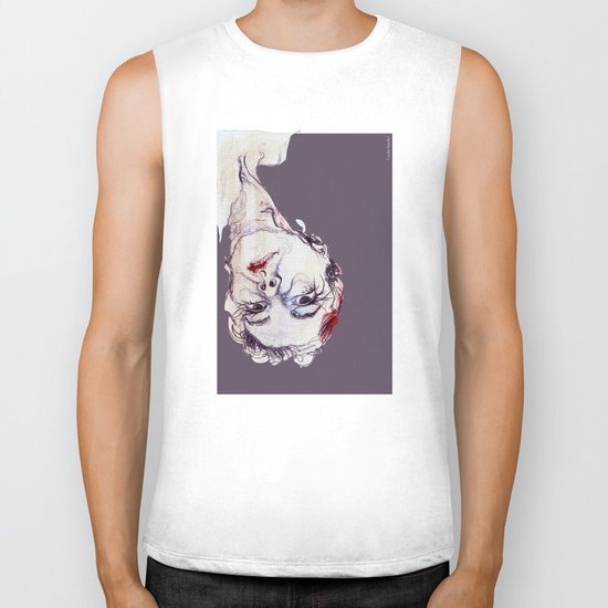 Gasa girl Biker Tank